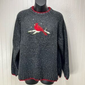 WOOLRICH Wool blend Cardinal Sweater